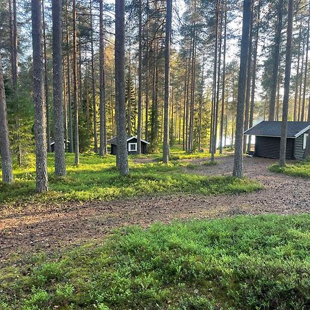 Laahtanen Camping Ristijärvi Εξωτερικό φωτογραφία
