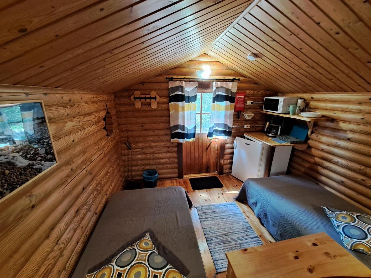 Laahtanen Camping Ristijärvi Εξωτερικό φωτογραφία