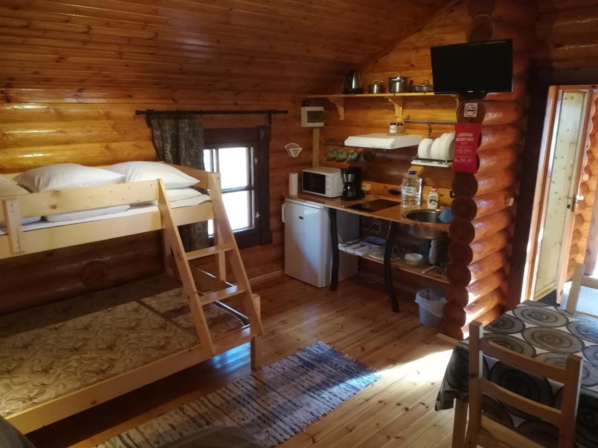 Laahtanen Camping Ristijärvi Δωμάτιο φωτογραφία