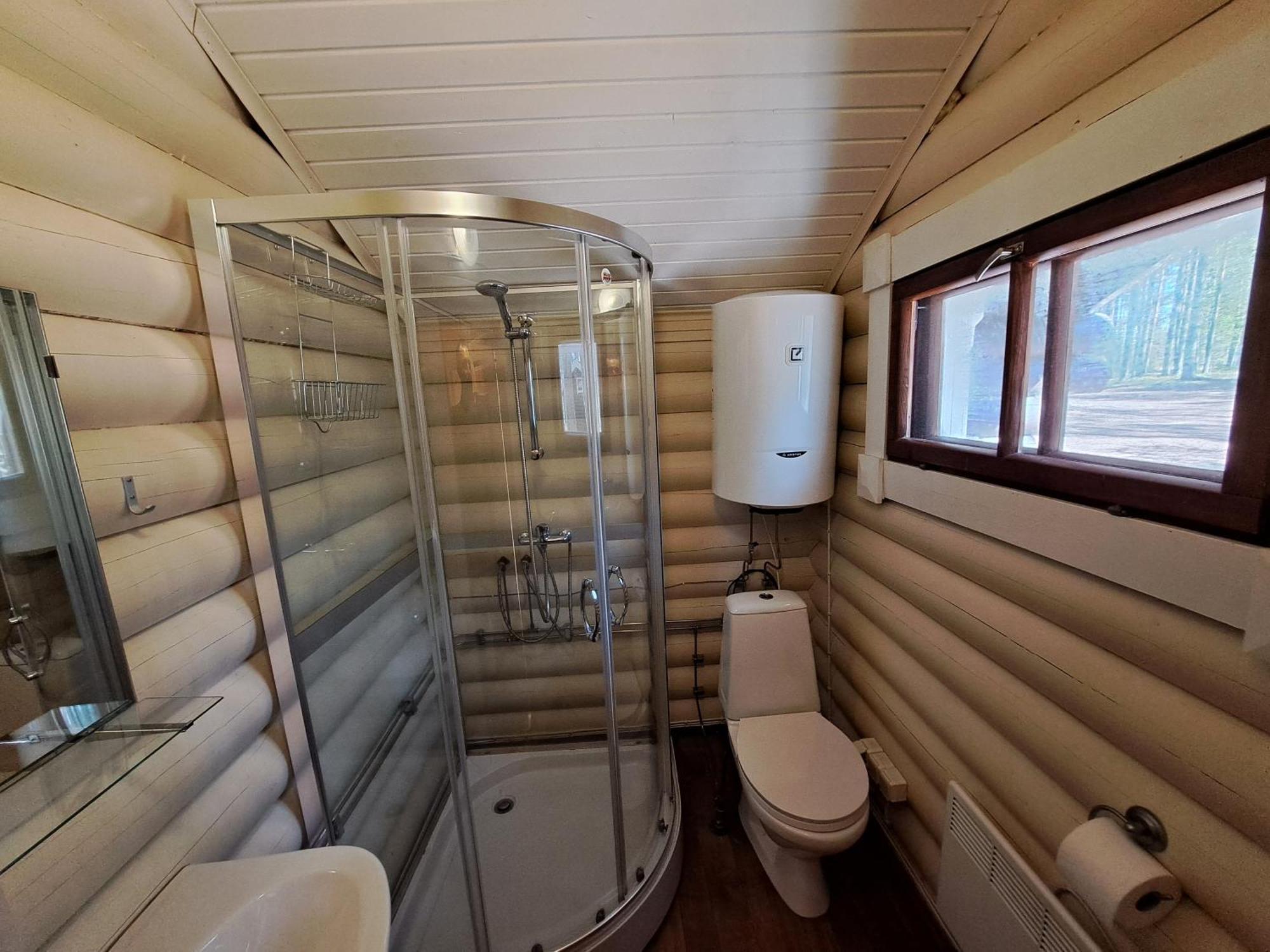 Laahtanen Camping Ristijärvi Δωμάτιο φωτογραφία