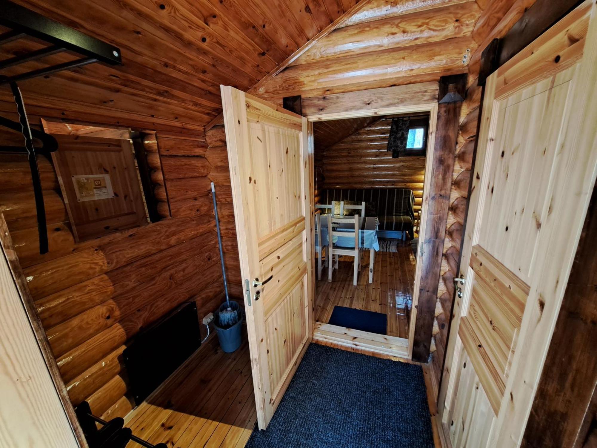 Laahtanen Camping Ristijärvi Δωμάτιο φωτογραφία