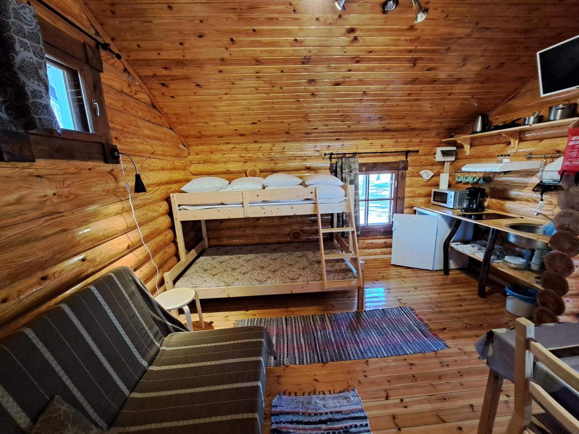 Laahtanen Camping Ristijärvi Δωμάτιο φωτογραφία