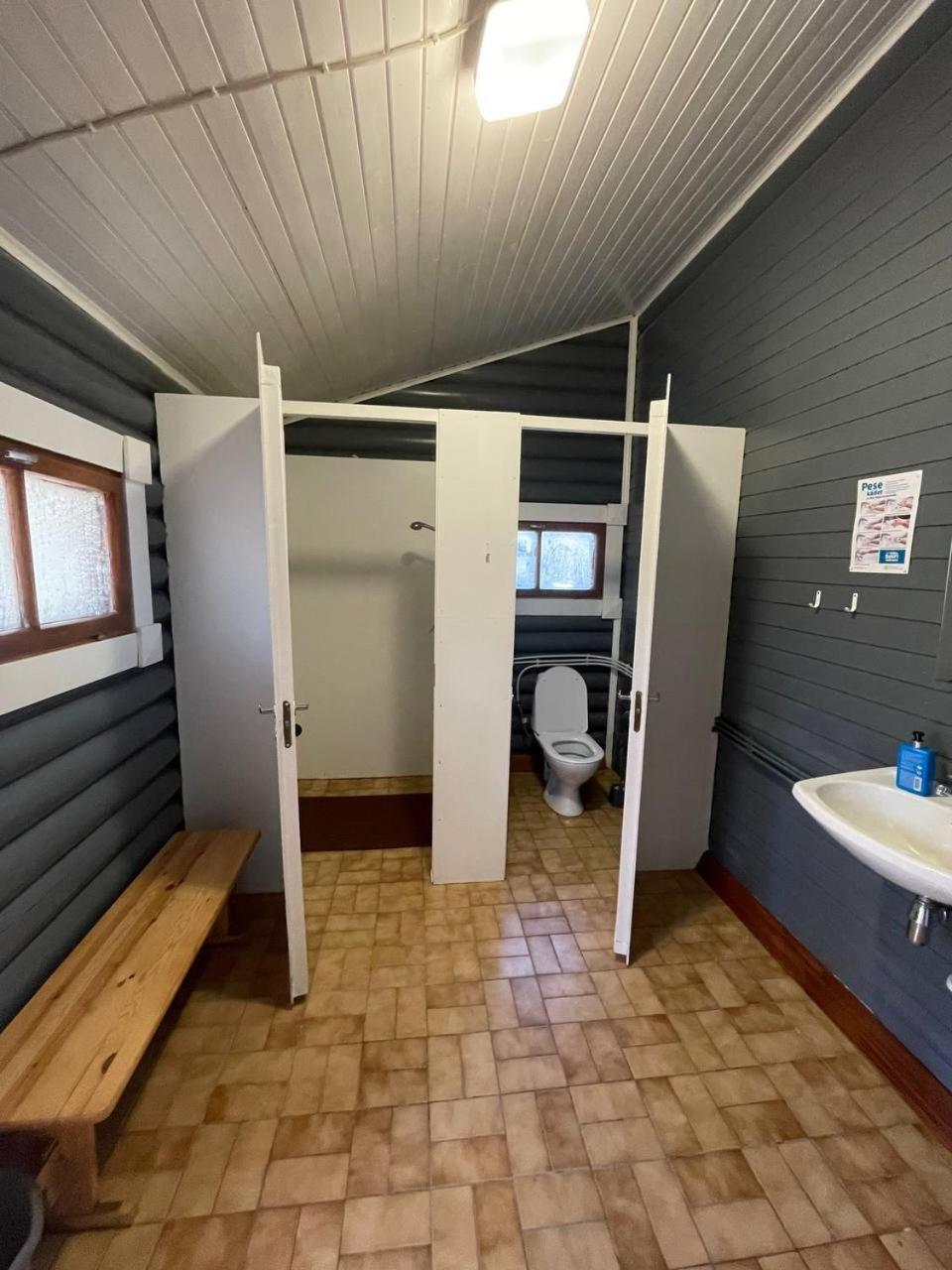 Laahtanen Camping Ristijärvi Εξωτερικό φωτογραφία