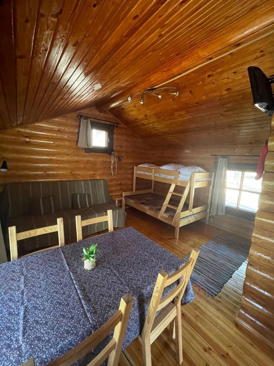 Laahtanen Camping Ristijärvi Εξωτερικό φωτογραφία
