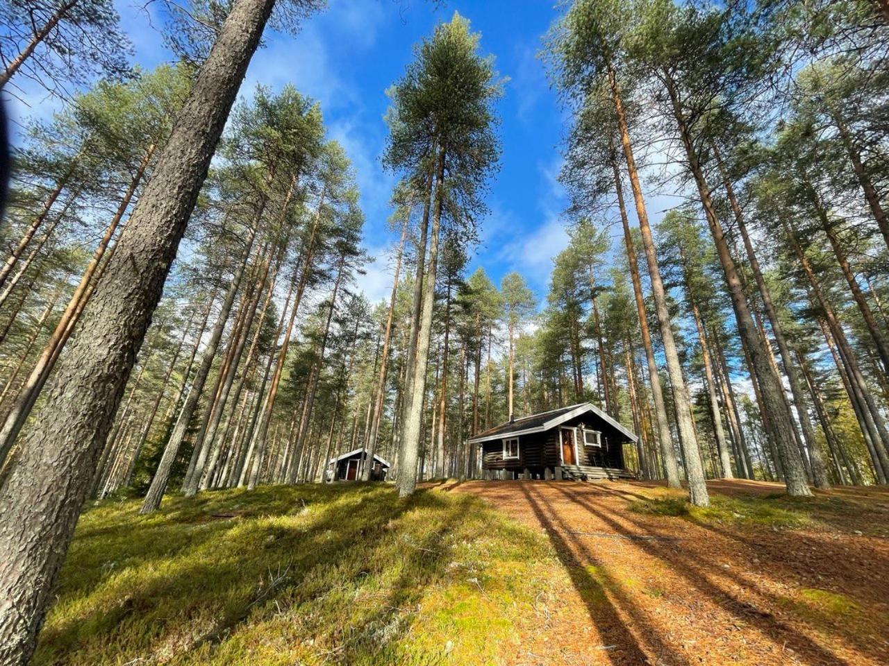 Laahtanen Camping Ristijärvi Εξωτερικό φωτογραφία