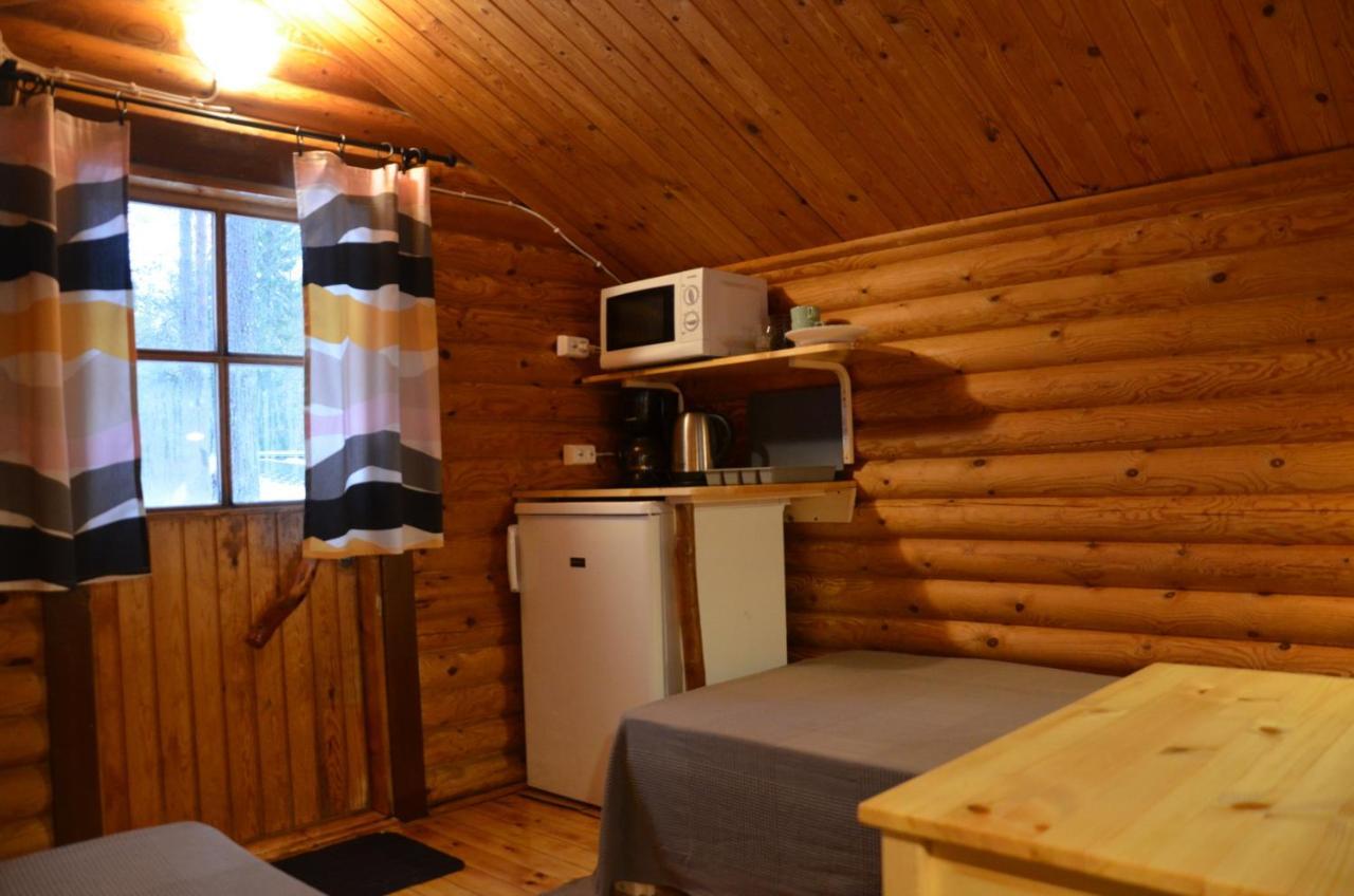 Laahtanen Camping Ristijärvi Εξωτερικό φωτογραφία