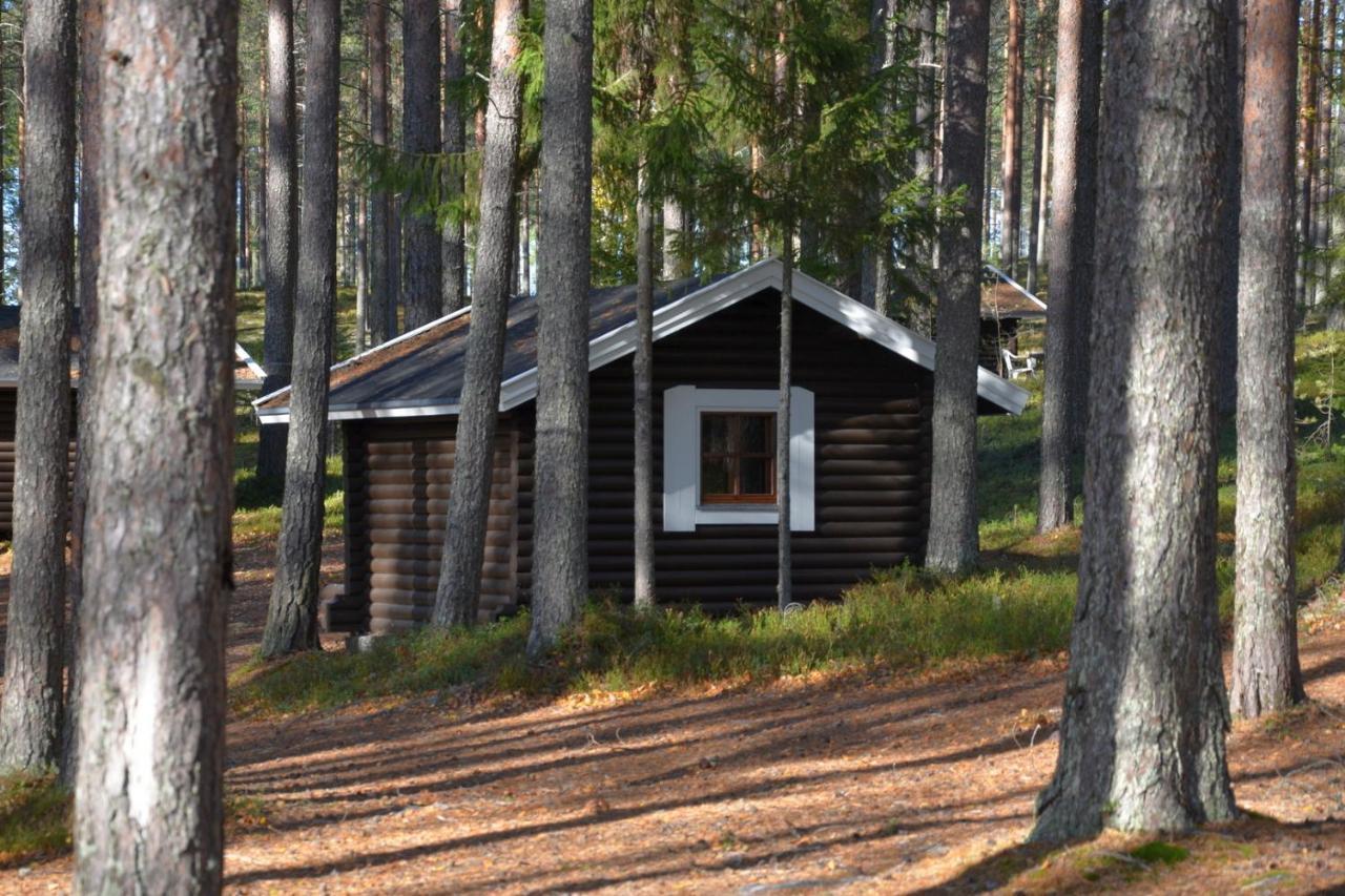 Laahtanen Camping Ristijärvi Εξωτερικό φωτογραφία