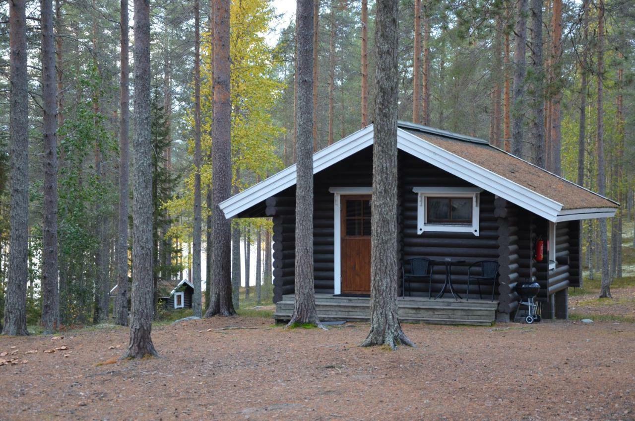 Laahtanen Camping Ristijärvi Εξωτερικό φωτογραφία