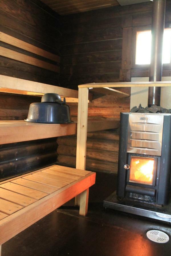 Laahtanen Camping Ristijärvi Εξωτερικό φωτογραφία