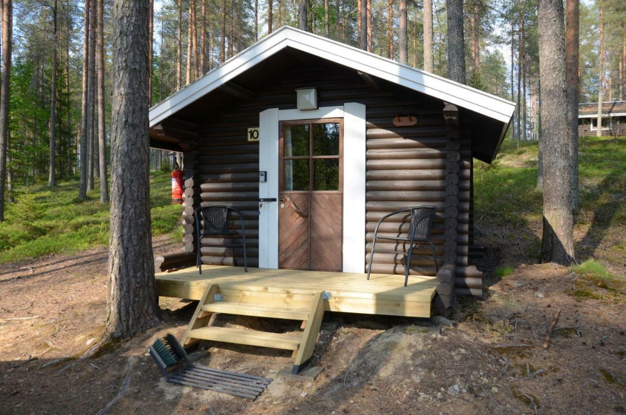 Laahtanen Camping Ristijärvi Δωμάτιο φωτογραφία